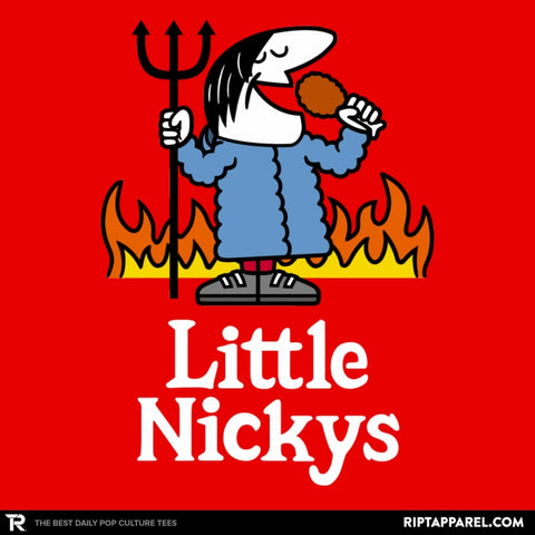 Little Nickys! - Collection Image - RIPT Apparel