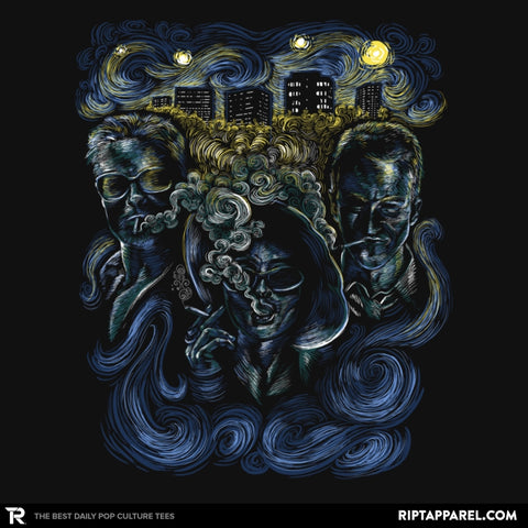 Starry Club - Collection Image - RIPT Apparel