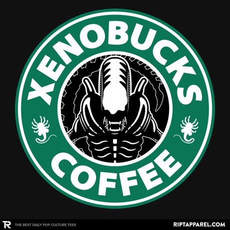 Xenobucks Coffee