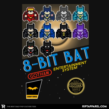 8-Bit Bat