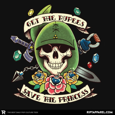 Questing for Life - Collection Image - RIPT Apparel