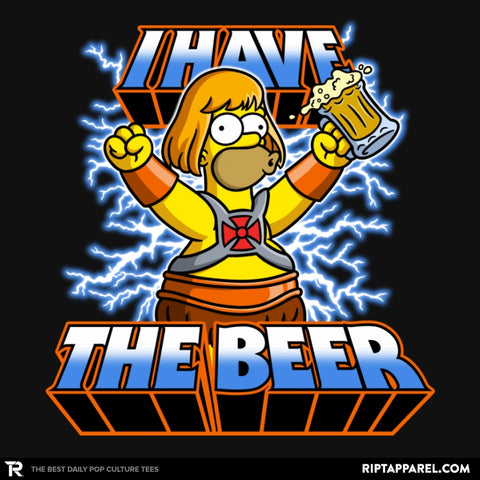 He-Beer - Collection Image - RIPT Apparel