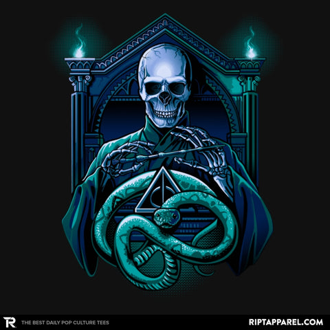 Bones or The Dark Lord - Collection Image - RIPT Apparel