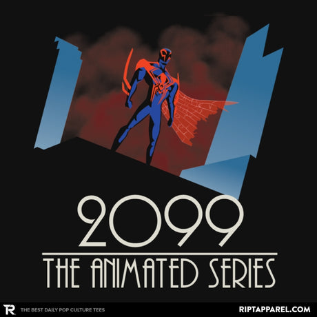 2099: The Animated Series
