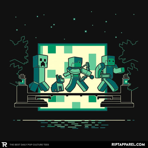Hakuna Minecrafta - Collection Image - RIPT Apparel