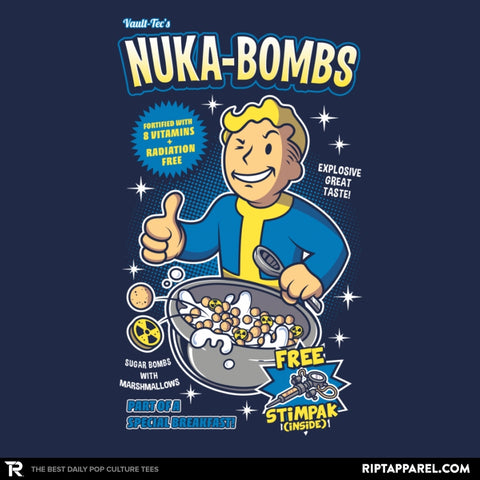Nuka-Bombs - Collection Image - RIPT Apparel