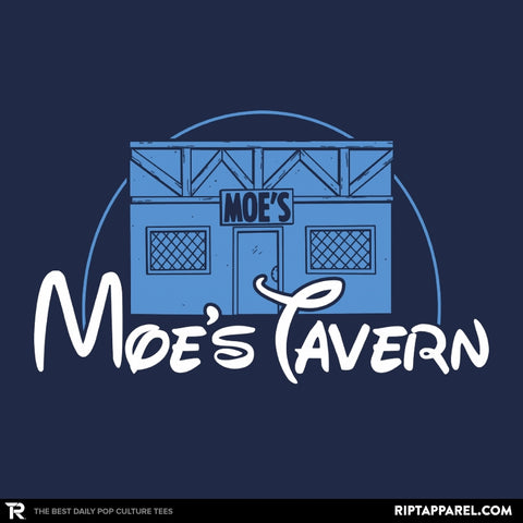 Moe's Tavern - Collection Image - RIPT Apparel