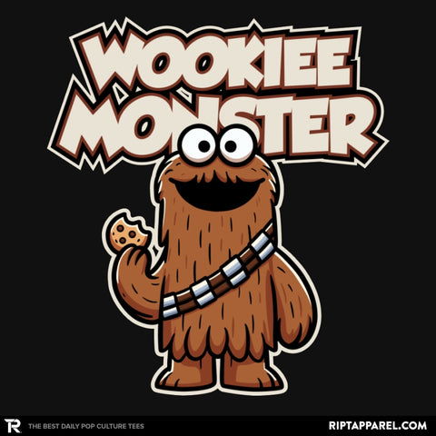 Wookie Monster - Collection Image - RIPT Apparel