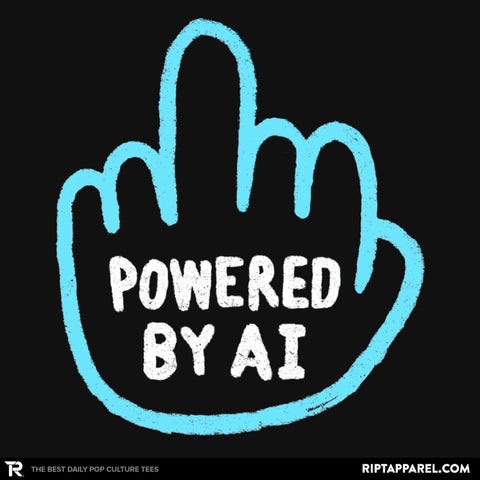 Powered by AI. - Collection Image - RIPT Apparel