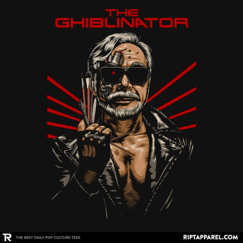 Ghiblinator - Collection Image - RIPT Apparel