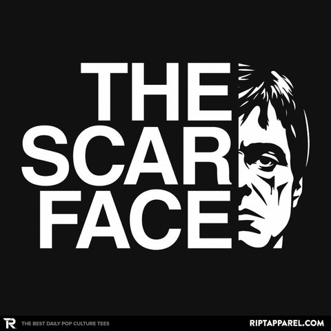 The Scar Face - Collection Image - RIPT Apparel