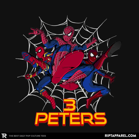 3 Peters