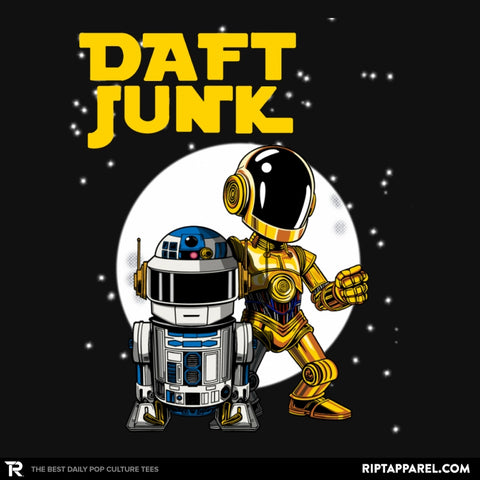 Daft Junk - Collection Image - RIPT Apparel