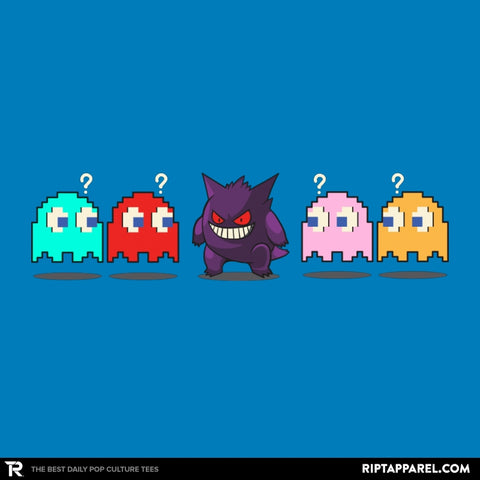Wrong Ghost - Collection Image - RIPT Apparel