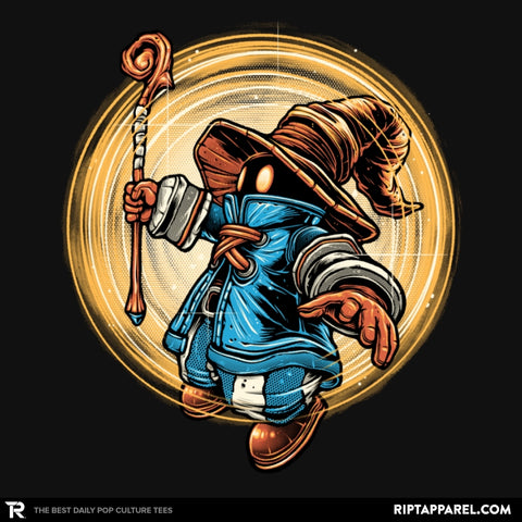 The Black Mage - Collection Image - RIPT Apparel