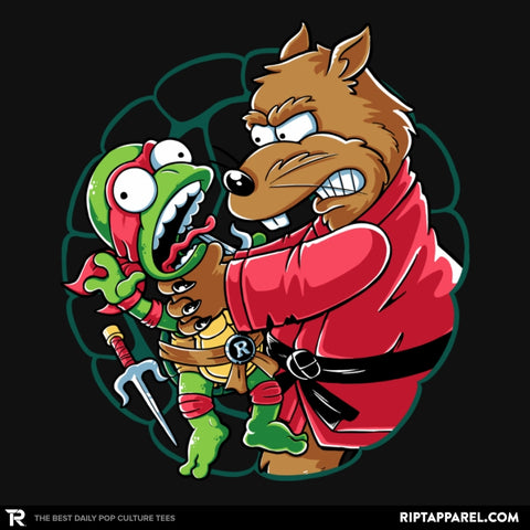 Why You Little Turtle Raph - Collection Image - RIPT Apparel