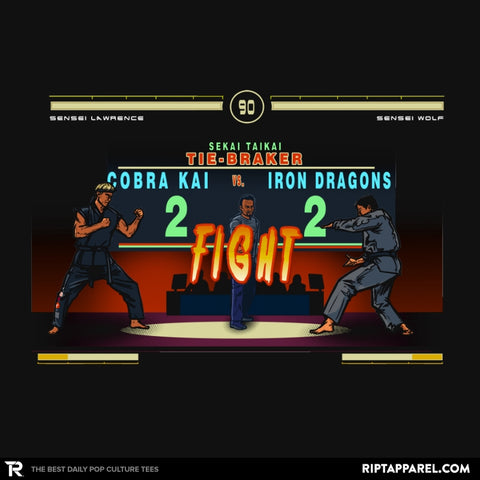Final Fight - Collection Image - RIPT Apparel