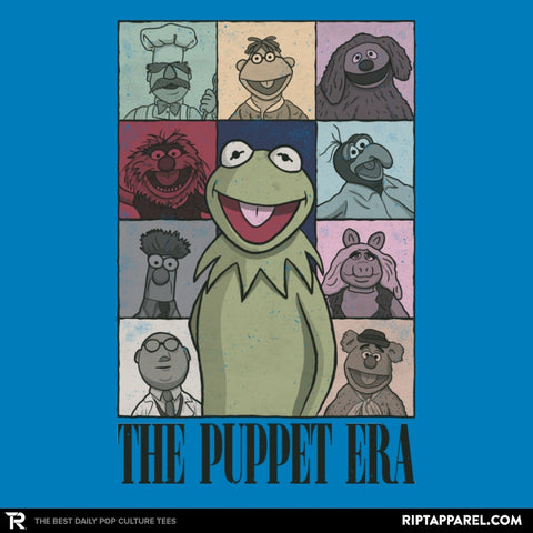 The Puppet Era - Collection Image - RIPT Apparel