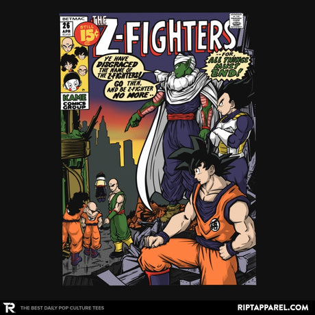 Z-Fighters
