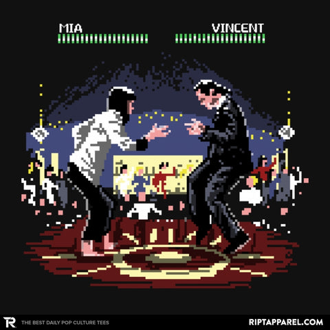 Pixel Fiction - Collection Image - RIPT Apparel