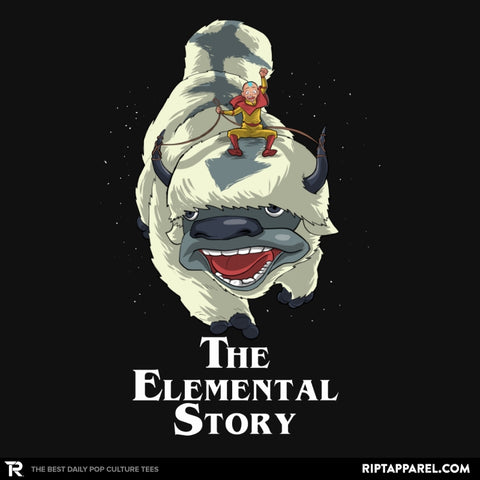 The Elemental Story - Collection Image - RIPT Apparel