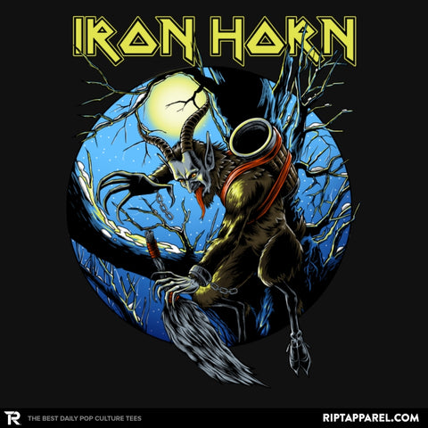 Iron Horn - Collection Image - RIPT Apparel