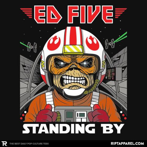 Ed Five Standing By - Collection Image - RIPT Apparel