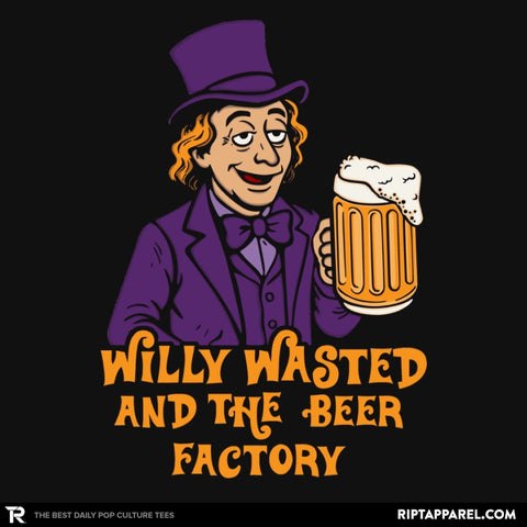Willy Wasted - Collection Image - RIPT Apparel