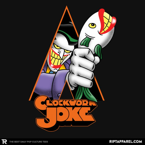 A Clockwork Joke - Collection Image - RIPT Apparel