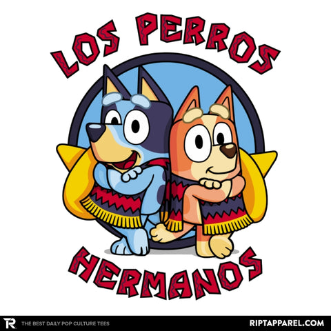 Los Perros Hermanos! - Collection Image - RIPT Apparel