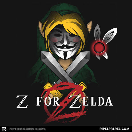 Z for Zelda