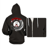 00Cup - Hoodies Hoodies RIPT Apparel Small / Black
