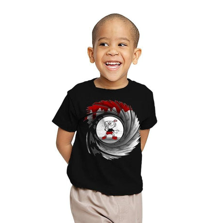 00Cup - Youth T-Shirts RIPT Apparel