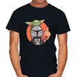 #1 Dad II - Mens T-Shirts RIPT Apparel Small / Black