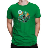 100% Chance of Betrayal Exclusive - Mens Premium T-Shirts RIPT Apparel Small / Kelly Green