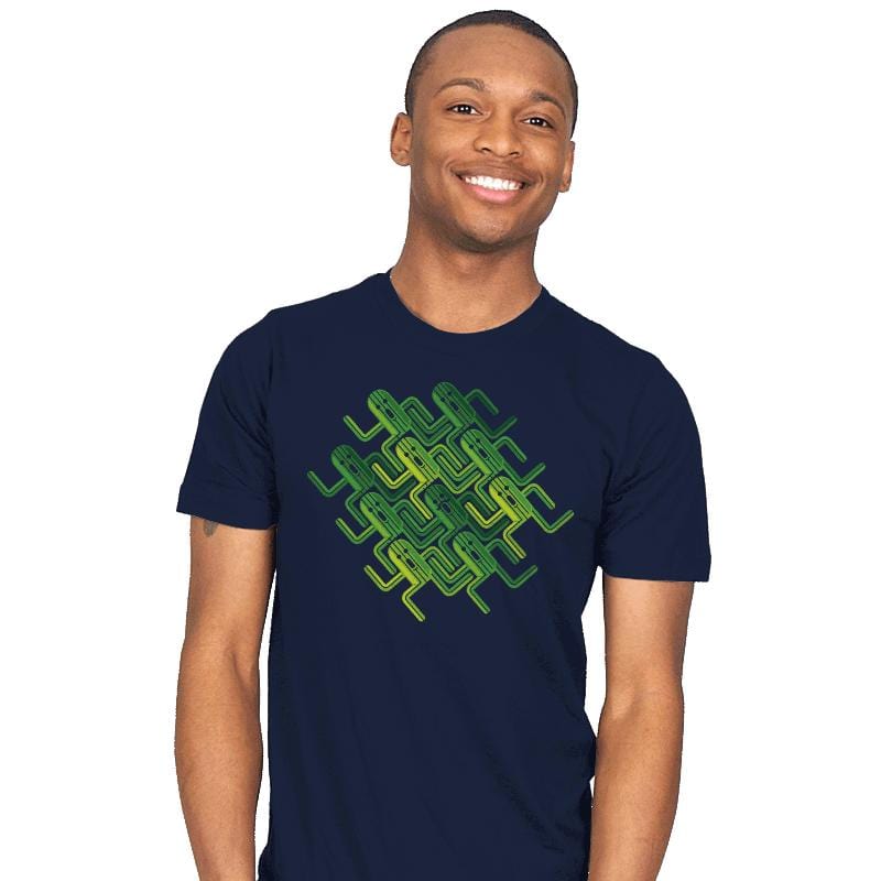10000 Needles - Mens T-Shirts RIPT Apparel