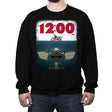 12AM - Raffitees - Crew Neck Sweatshirt Crew Neck Sweatshirt RIPT Apparel