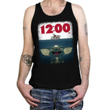 12AM - Raffitees - Tanktop Tanktop RIPT Apparel X-Small / Black