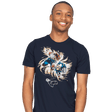 16 Bit Battle - Mens T-Shirts RIPT Apparel
