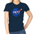 1977 - Womens T-Shirts RIPT Apparel Small / Navy