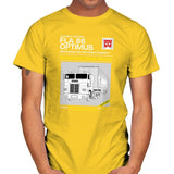 1984 Cab Repair Manual Exclusive - Shirtformers - Mens T-Shirts RIPT Apparel Small / Daisy