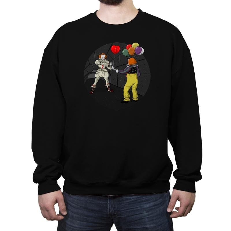 2 Pennies - Crew Neck Sweatshirt Crew Neck Sweatshirt RIPT Apparel