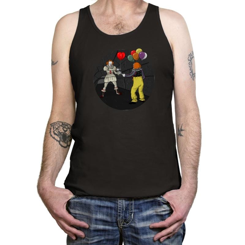 2 Pennies - Tanktop Tanktop RIPT Apparel