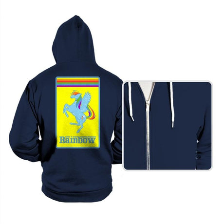 20% Cooler - Hoodies Hoodies RIPT Apparel Small / Navy