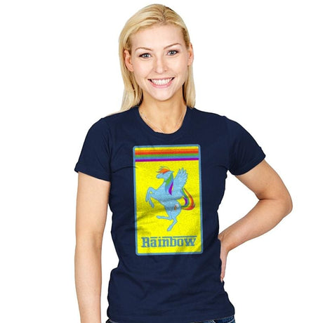20% Cooler - Womens T-Shirts RIPT Apparel Small / Navy