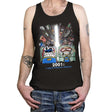 2001: A Space Madness Odyssey Exclusive - Tanktop Tanktop RIPT Apparel