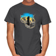 2001 Bricks Exclusive - Mens T-Shirts RIPT Apparel Small / Charcoal