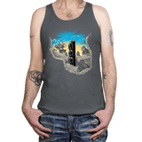 2001 Bricks Exclusive - Tanktop Tanktop RIPT Apparel