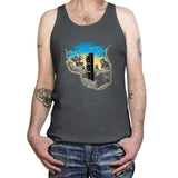 2001 Bricks Exclusive - Tanktop Tanktop RIPT Apparel