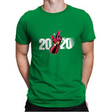 2020 Snap - Mens Premium T-Shirts RIPT Apparel Small / Kelly